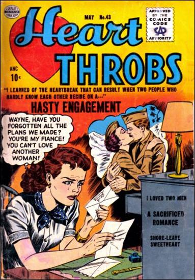 Heart Throbs issue 43