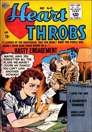 Heart Throbs issue 43