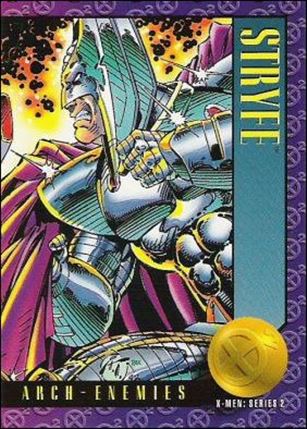 X-Men: Series 2 (Base Set) card 44 Stryfe