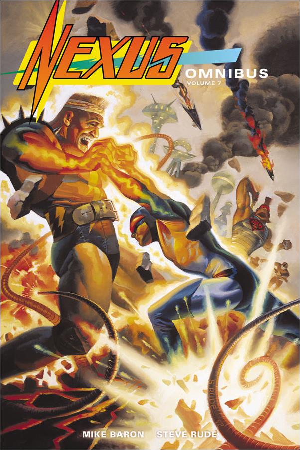 Nexus Omnibus issue 7