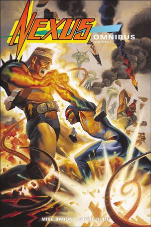 Nexus Omnibus issue 7