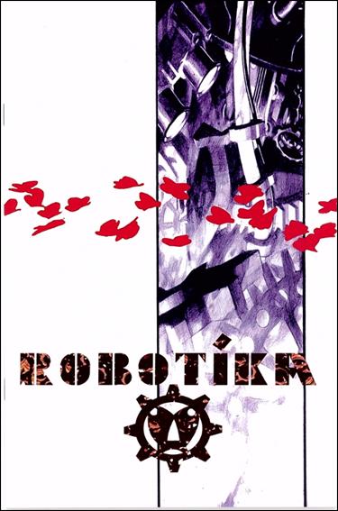 Robotika issue 0 Preview Copy