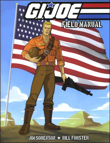 G.I. Joe Field Manual issue 1