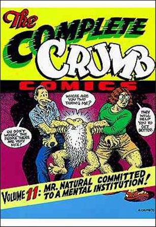 Complete Crumb Comics issue 11