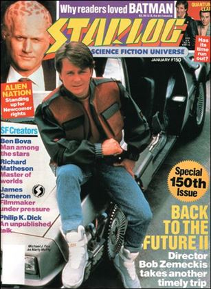 Starlog issue 150