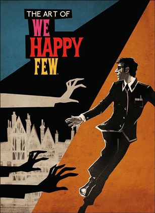 Art of We Happy Few Cover Image 1