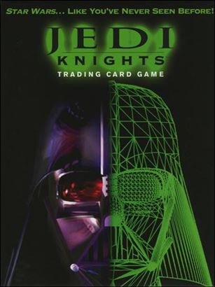 Star Wars: Jedi Knights Cover Image 2