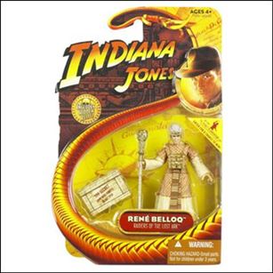 Indiana Jones Basic 3 3/4