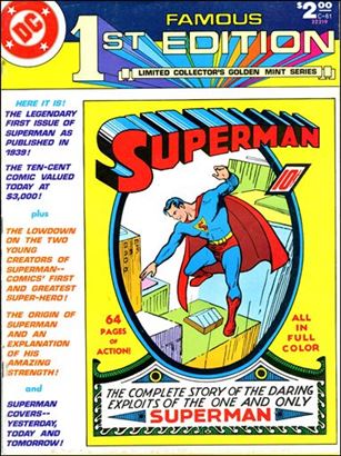 All New Collectors' Edition issue C-61-Z-INVALID