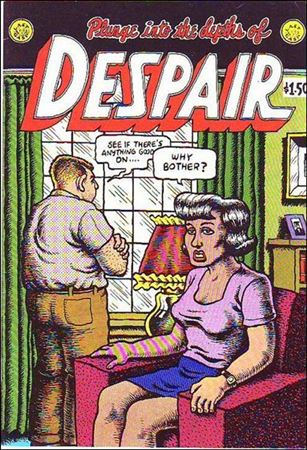 Despair issue 1-H 8th Printing