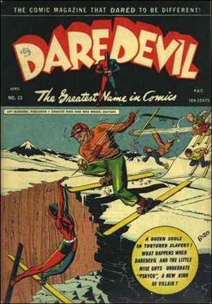 Daredevil (1941) issue 23
