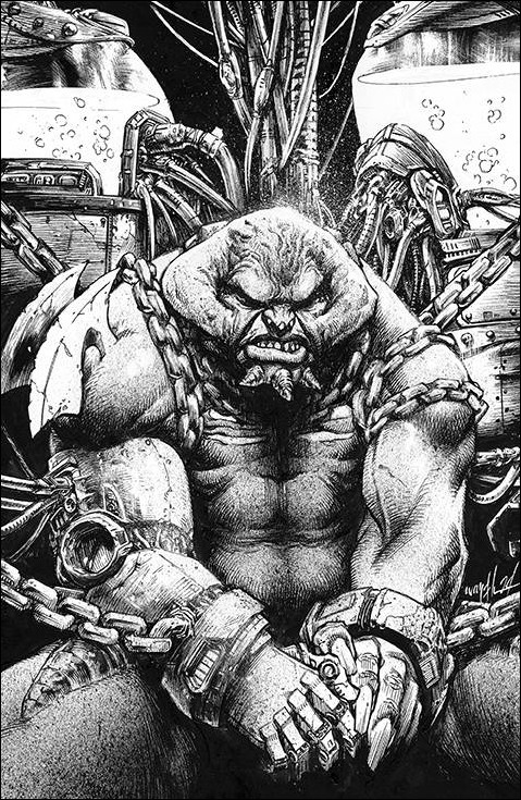 Amory Wars: Good Apollo, I'm Burning Star IV Volume II - No World For Tomorrow issue 2-C Jonathan Wayshak 1:10 Cover
