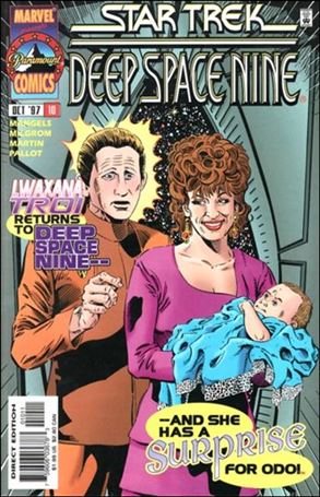 Star Trek: Deep Space Nine (1996) issue 10