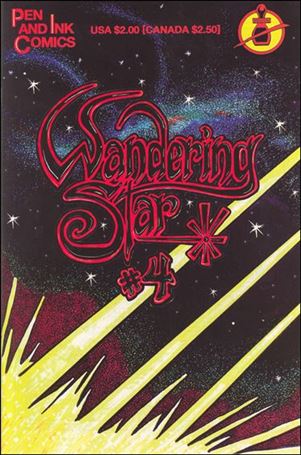 Wandering Star issue 4