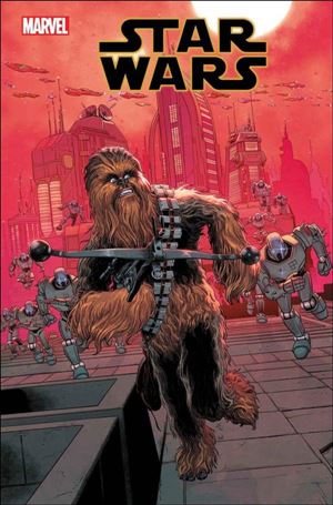 Star Wars (2020) issue 32-E Luke Ross 1:25 Cover