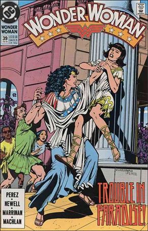 Wonder Woman (1987) issue 39