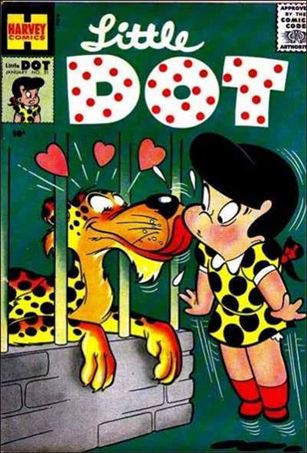 Little Dot (1953) issue 21