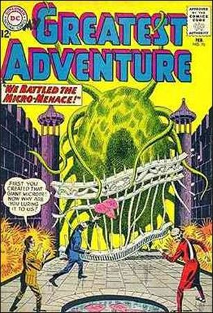 My Greatest Adventure (1955) issue 76