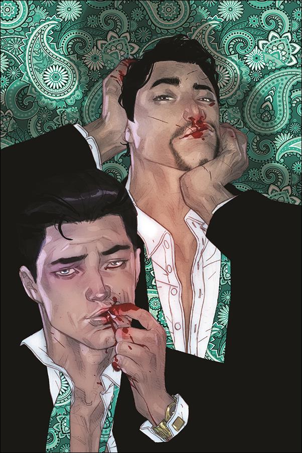 James Bond 007 issue 12-G Ben Caldwell 1:30 Virgin Cover
