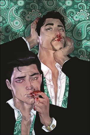 James Bond 007 issue 12-G Ben Caldwell 1:30 Virgin Cover