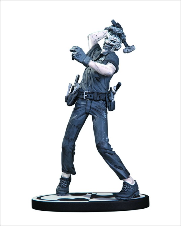Batman: Black and White  item 52 Joker by Greg Capullo 1/5200