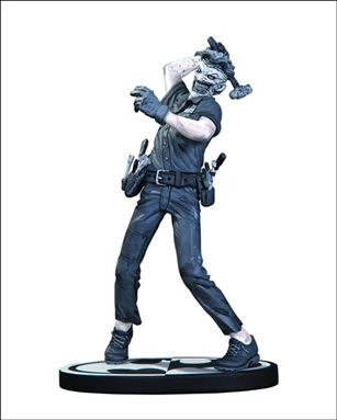 Batman: Black and White  item 52 Joker by Greg Capullo 1/5200