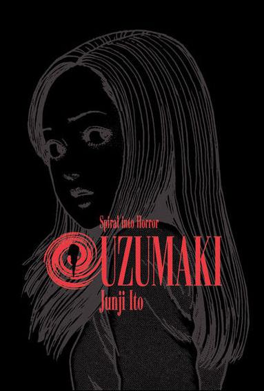Uzumaki issue 1-B Second Edition
