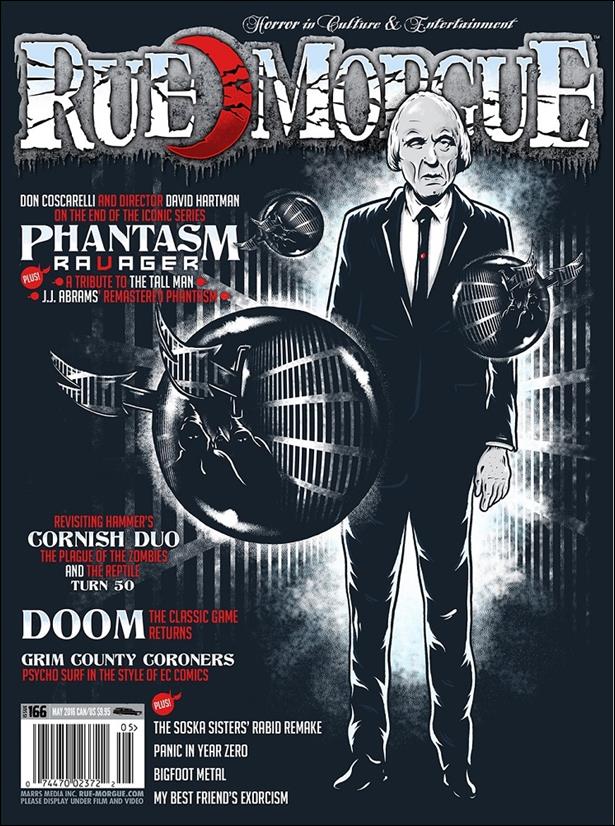 Rue Morgue issue 166
