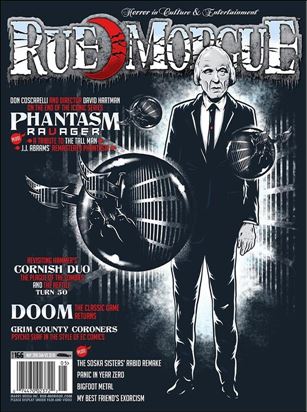 Rue Morgue issue 166