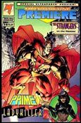 Ultraverse Premiere issue 4-Z-INVALID