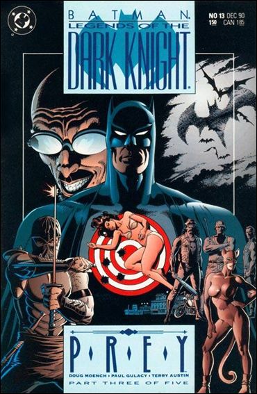 Batman: Legends of the Dark Knight issue 13