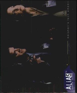 Alias: Season Three (Base Set) card 69 Precise