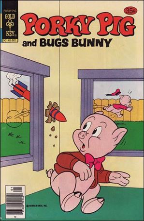 Porky Pig (1965) issue 86
