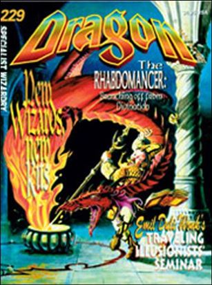Dragon Magazine issue 229