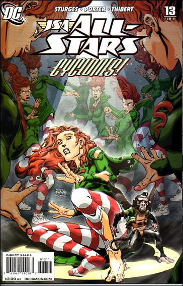 JSA All-Stars issue 13