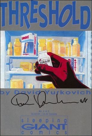 Threshold (1996) Cover Image 2