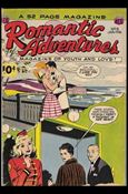Romantic Adventures issue 6