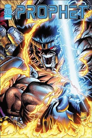 Prophet Remastered Edition issue 1-E Joe Quesada Cover