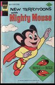 New Terrytoons (1962) issue 44-B Whitman Cover