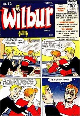 Wilbur issue 62