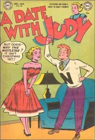 Date with Judy issue 38