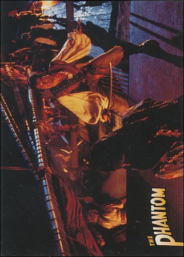 Phantom (Base Set) card 4 A Father is Killed