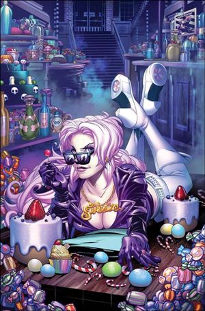 Sweetie Candy Vigilante (2024) issue 2-G Yonami Virgin 1:10 Cover