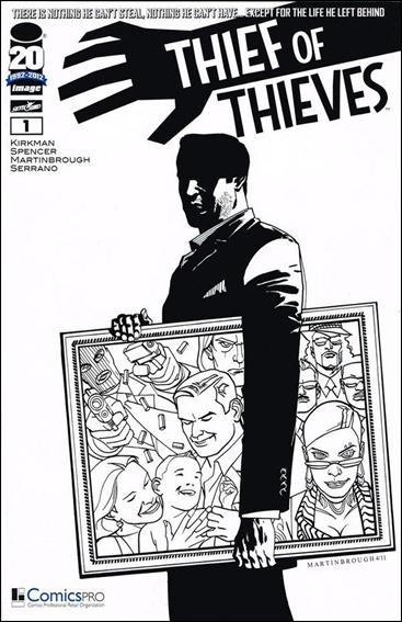 Thief of Thieves issue 1-B ComicsPRO Cover