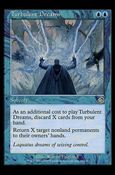 Magic the Gathering: Torment (Base Set) card 49 Turbulent Dreams