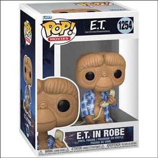 POP! Movies figure 1254 E.T. in robe