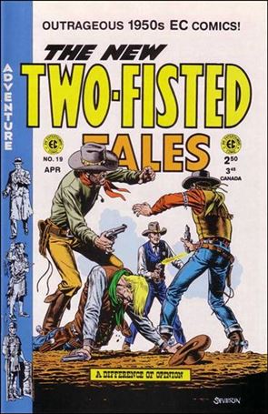 Two-Fisted Tales (1992) issue 19