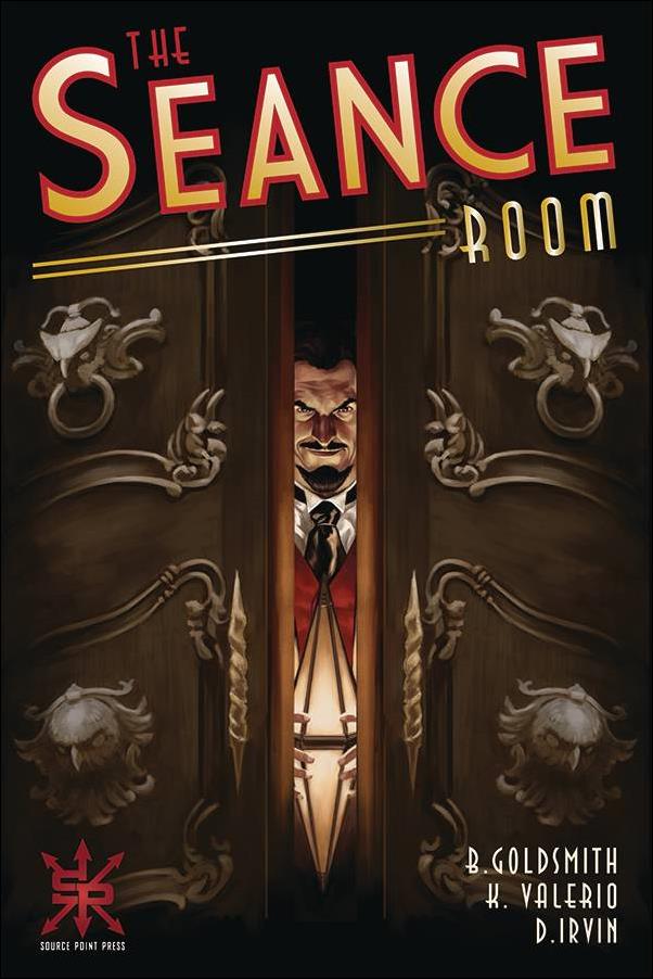 Seance Room issue nn