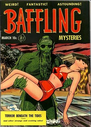 Baffling Mysteries issue 7