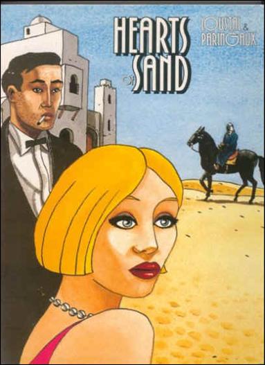Hearts of Sand issue 1